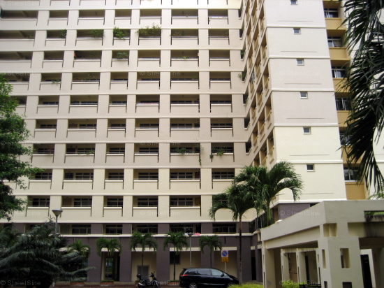 Blk 741 Pasir Ris Street 71 (Pasir Ris), HDB 4 Rooms #136182
